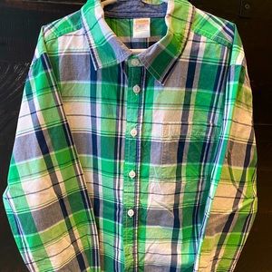 Gymboree boys shirt